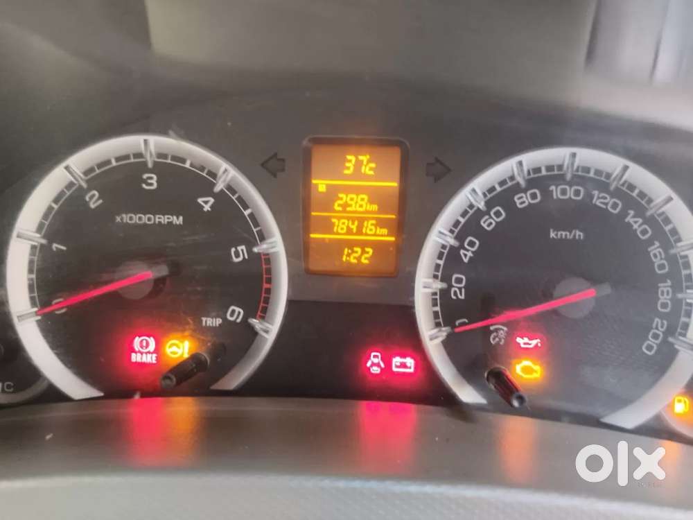 Maruti Suzuki Ertiga, 2014, Diesel