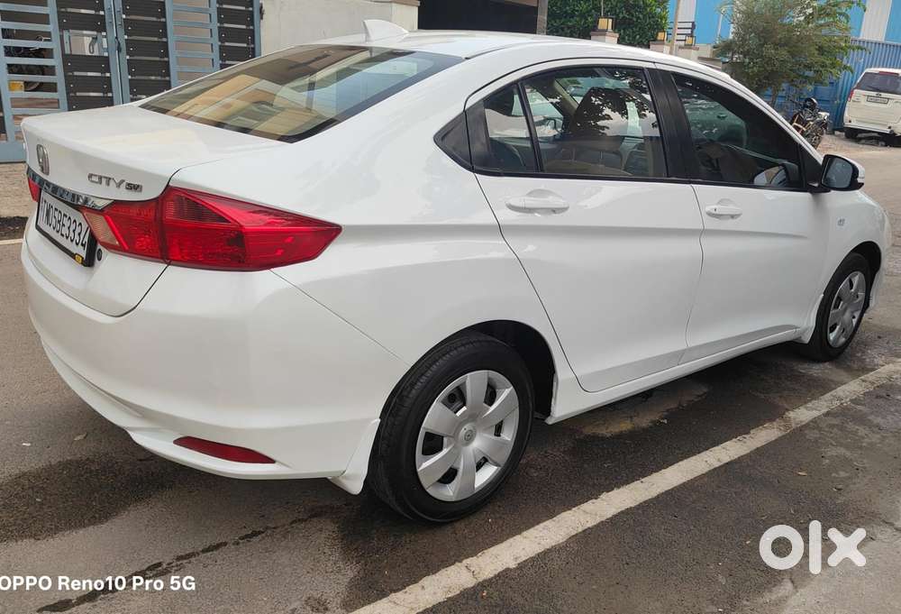 Honda City I Vtec Sv, 2016, Petrol