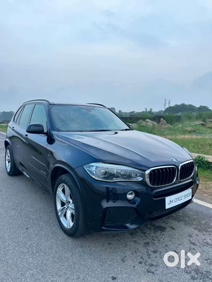 Bmw X5 Xdrive 30d M Sport, 2018, Diesel