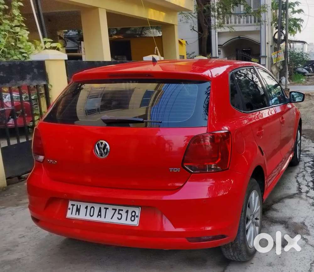 Volkswagen Polo 2015 Diesel Good Condition