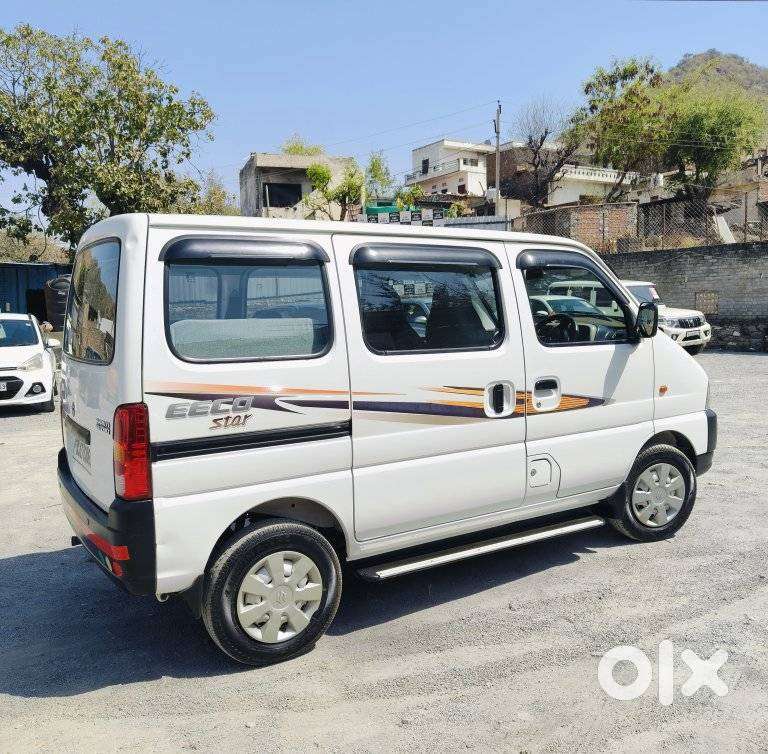 Maruti Suzuki Eeco 5 Str With A/c+htr, 2019, Petrol