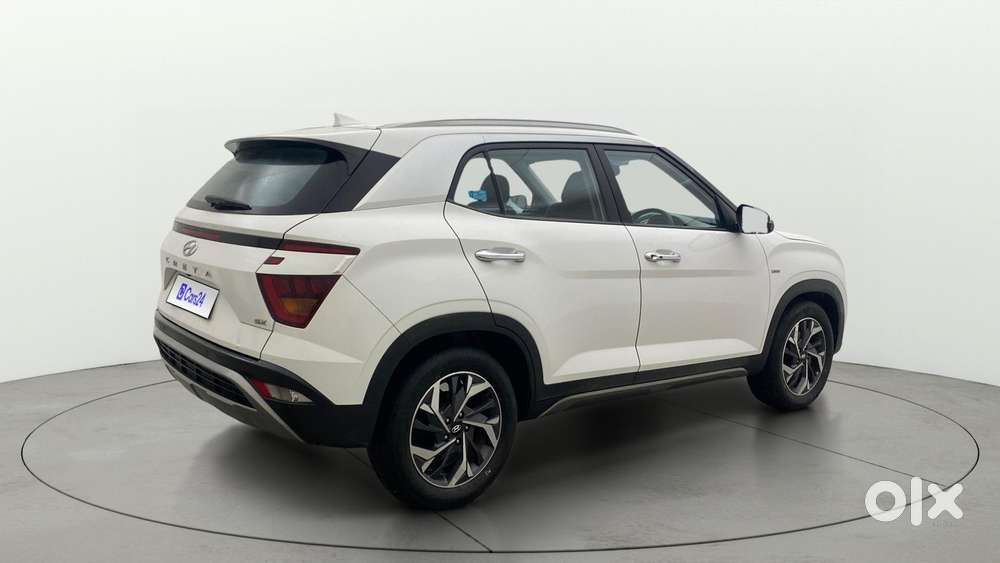 Hyundai Creta 1.5 Sx (o) Diesel At, 2020, Diesel