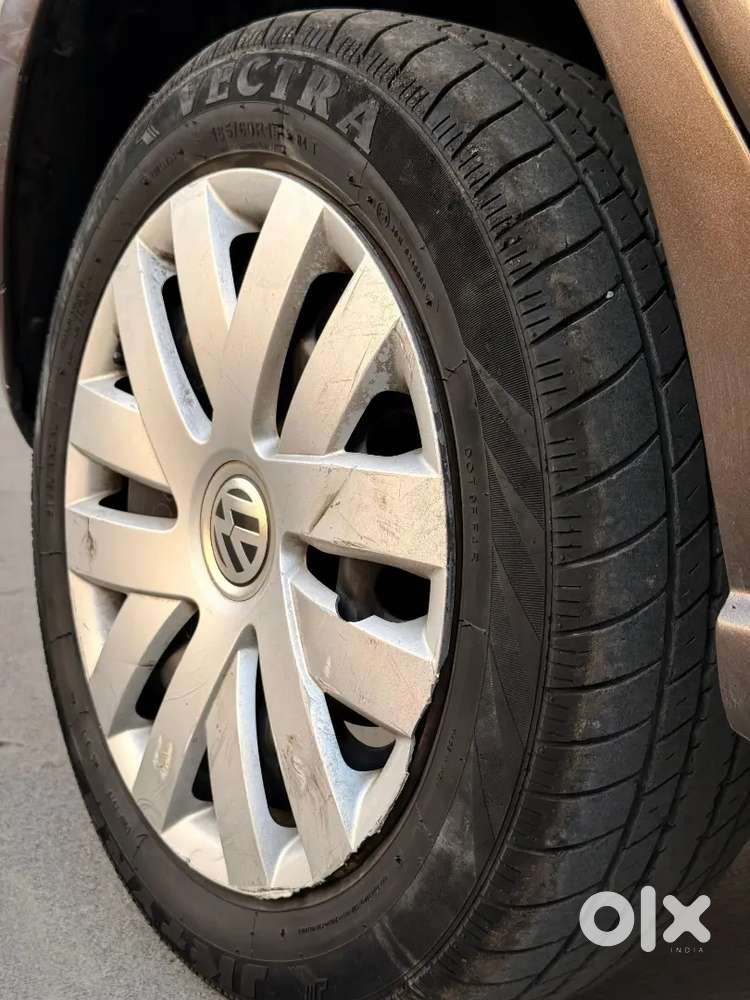 Volkswagen Polo 2017 Variant