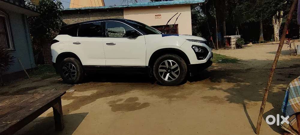 Harrier Manual Top Model 2022 Only 36000 Kms Driven.