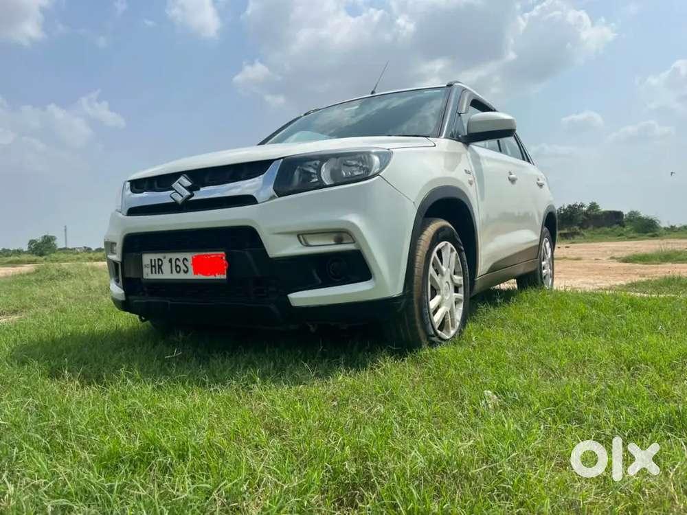 Maruti Suzuki Vitara Brezza Vdi 2017
