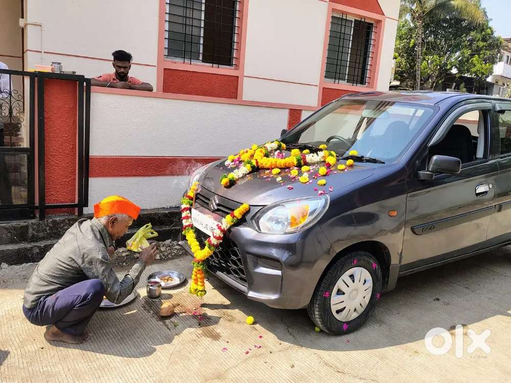 Maruti Suzuki Alto 800 2020