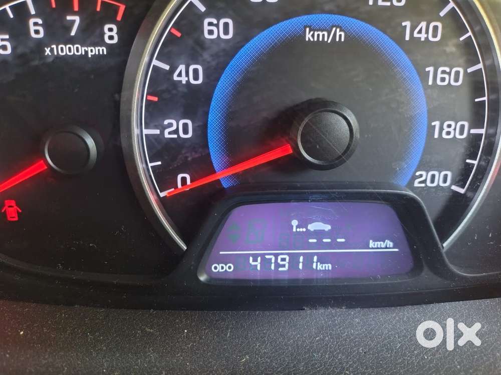 Hyundai Grand I10 2015 Petrol Well Maintained