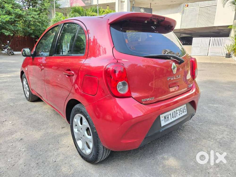 Renault Pulse Rxz Diesel, 2012, Diesel