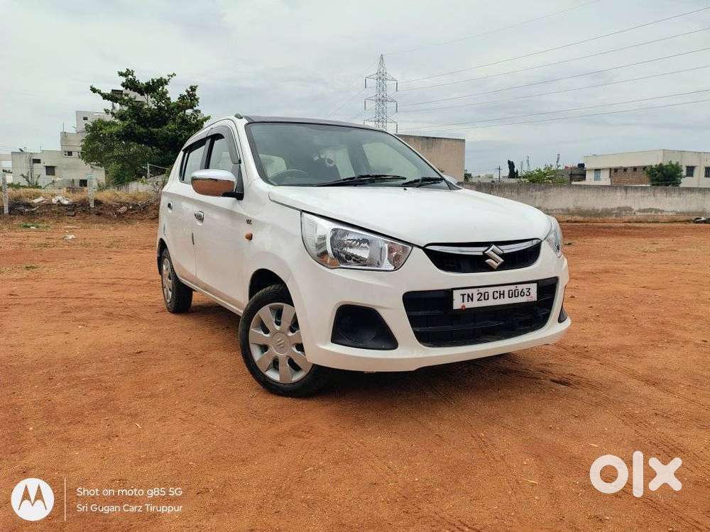 Maruti Suzuki Alto K10 Vxi, 2015, Petrol