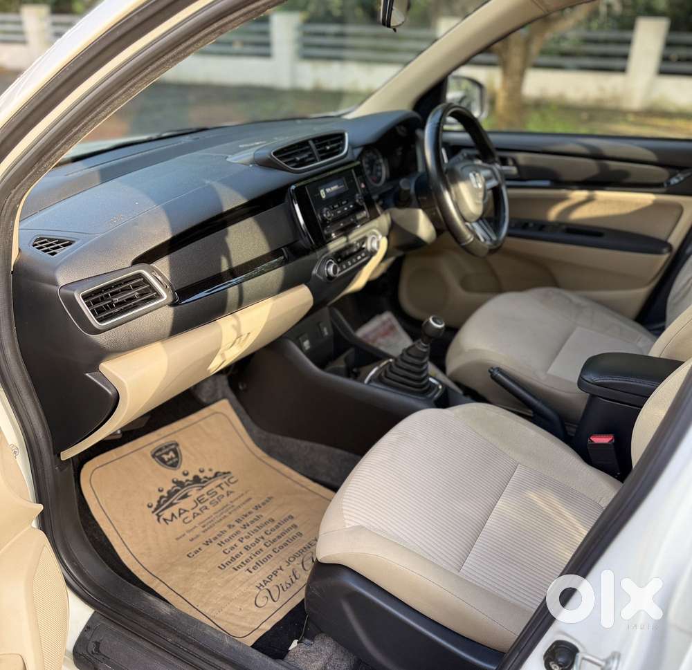 Honda Amaze 1.5 V I-dtec Mt, 2020, Diesel