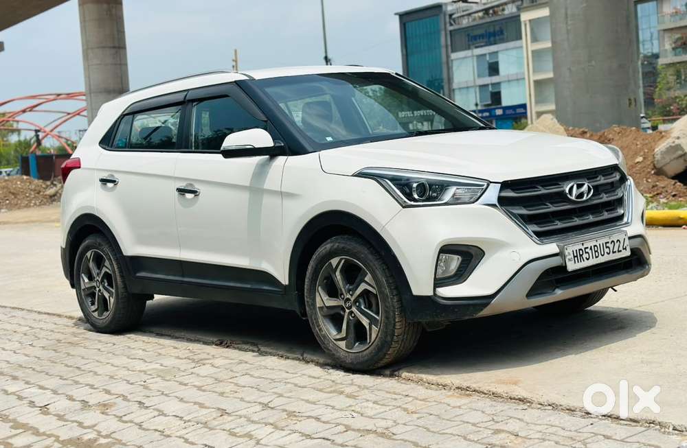 Hyundai Creta 1.6 Sx Plus Auto, 2018, Petrol