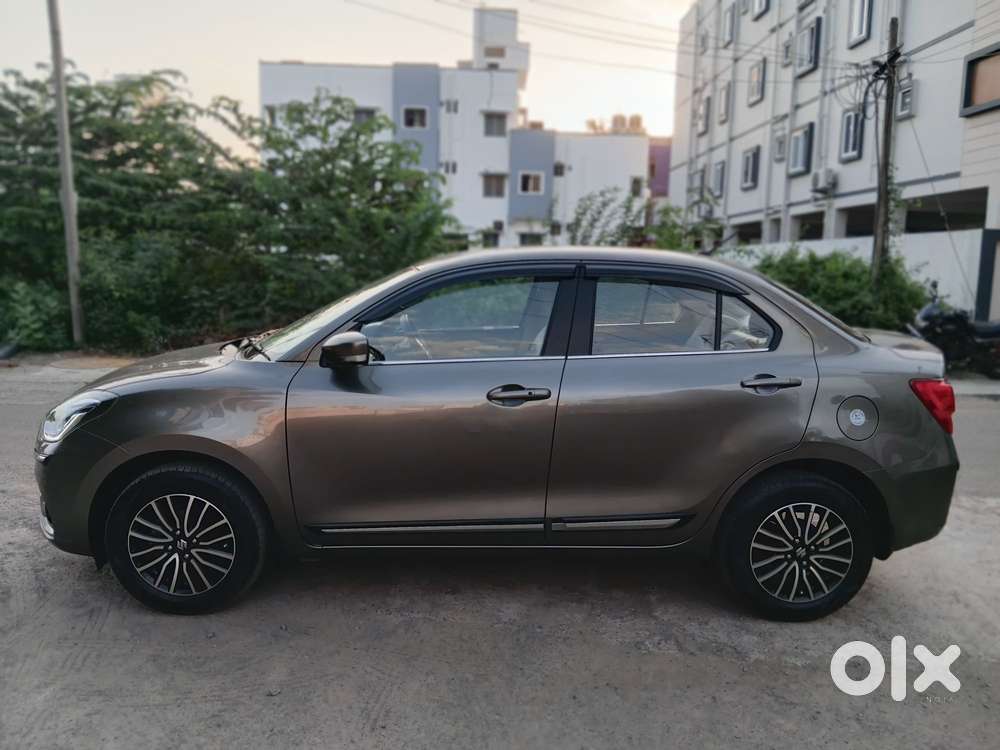 Maruti Suzuki Swift Dzire Zxi + Amt, 2022, Petrol