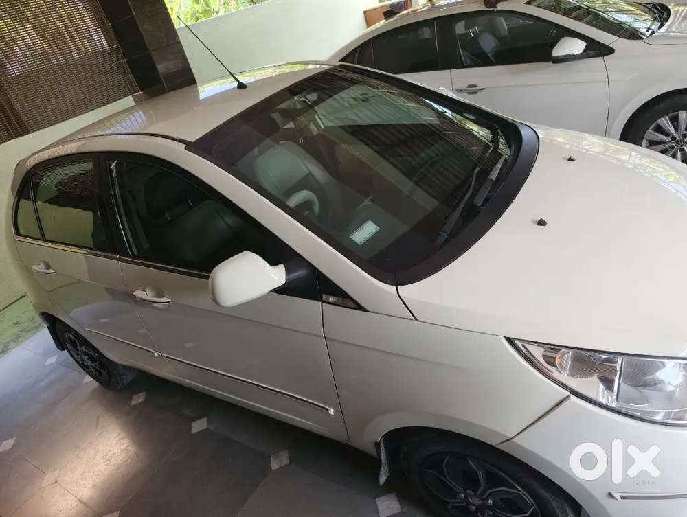 Tata Indica Vista Quadrajet