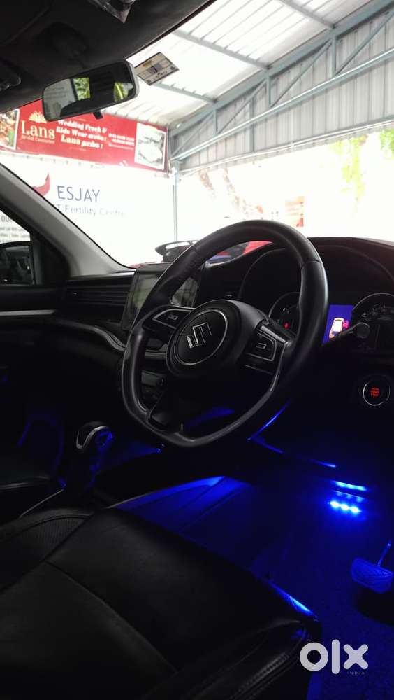 Maruti Suzuki Xl6 1.5 Alpha Mt, 2019, Petrol