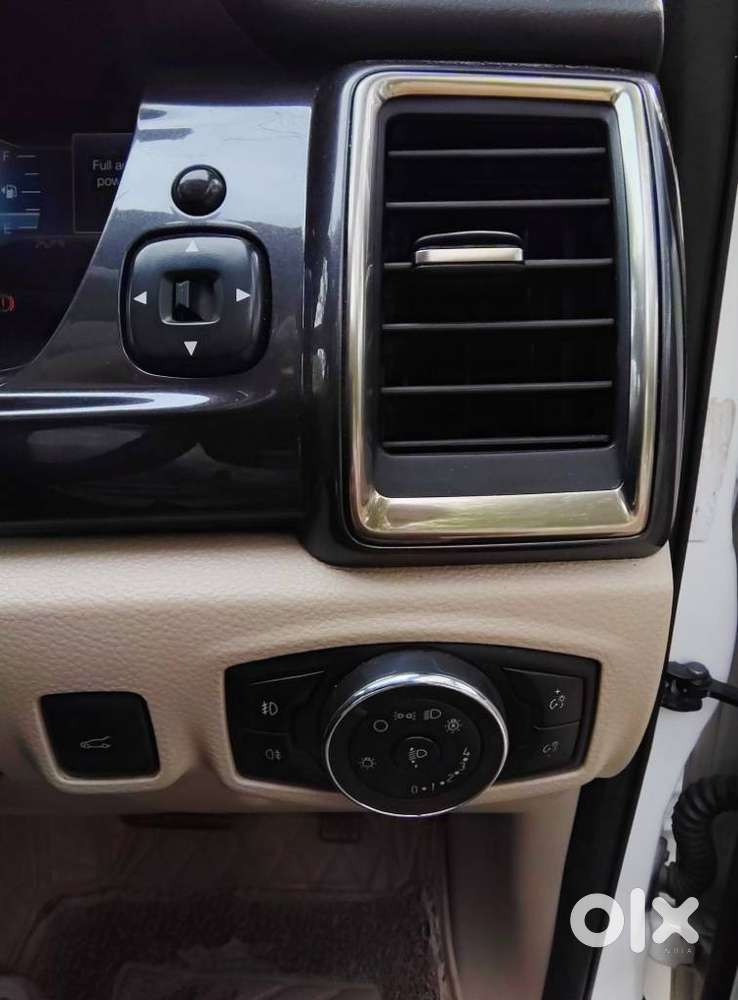 Ford Endeavour Titanium Plus 4x2 At, 2020, Diesel