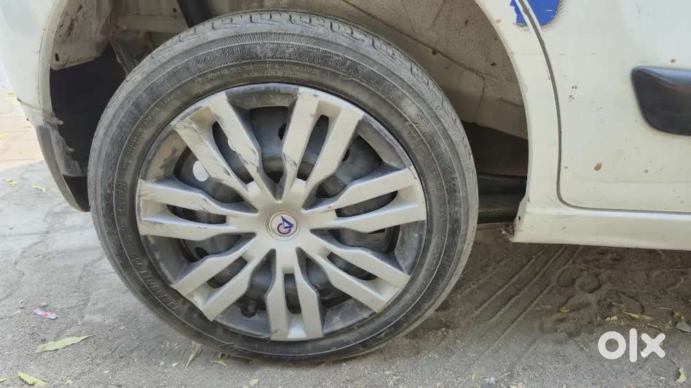 Maruti Suzuki Wagon R 2012