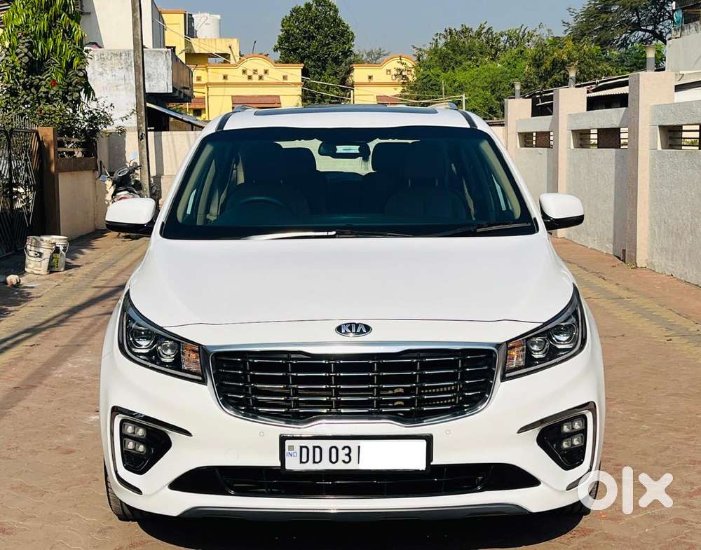 Kia Carnival Limousine Plus 7 Str, 2020, Diesel