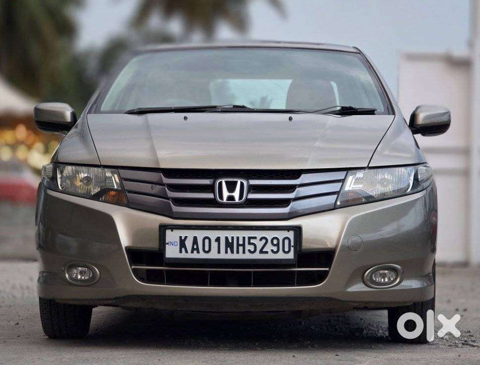 Honda City V At Exclusive, 2011, Petrol