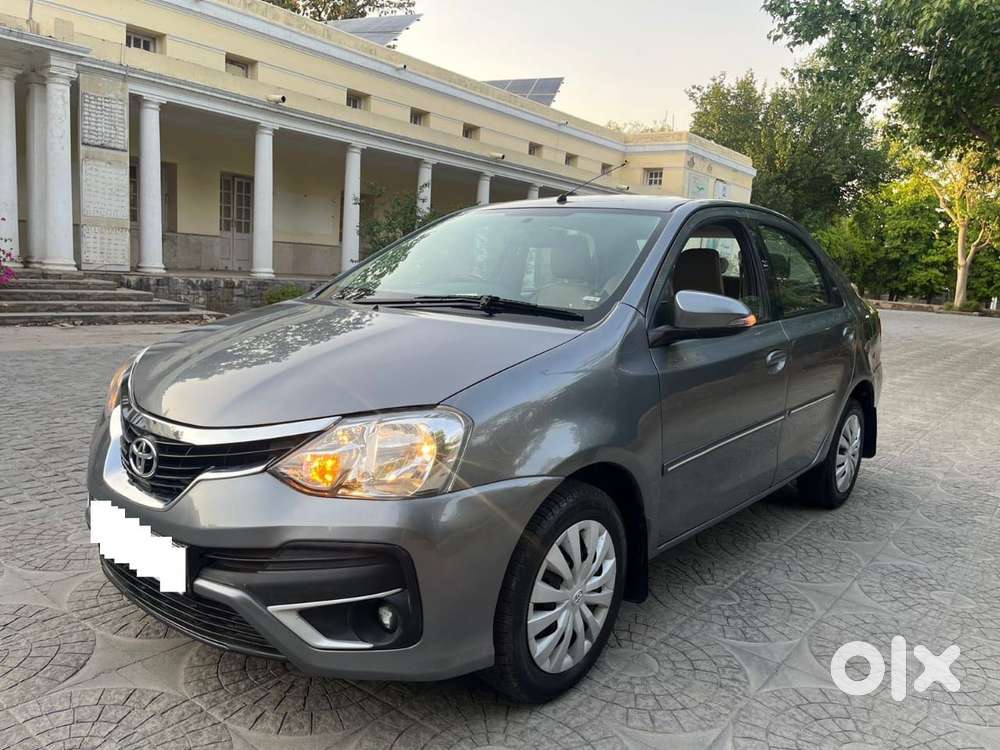 Toyota Etios Gd Sp, 2018, Diesel