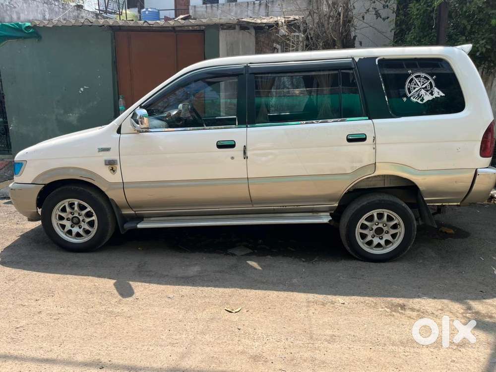 Chevrolet Tavera 2012 Diesel Good Condition