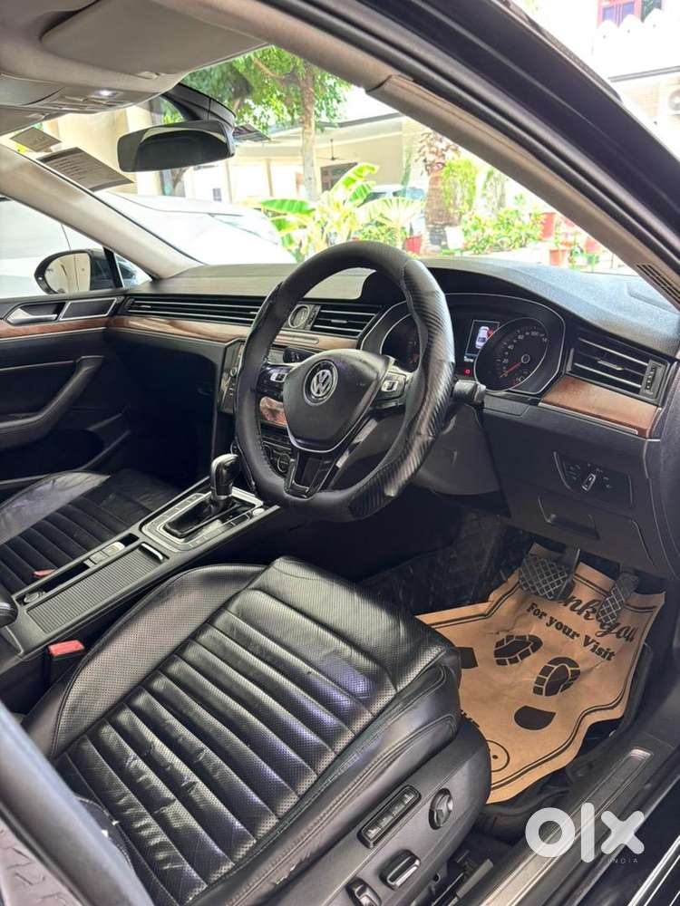 Volkswagen Passat 2018 Diesel 150000 Km Driven