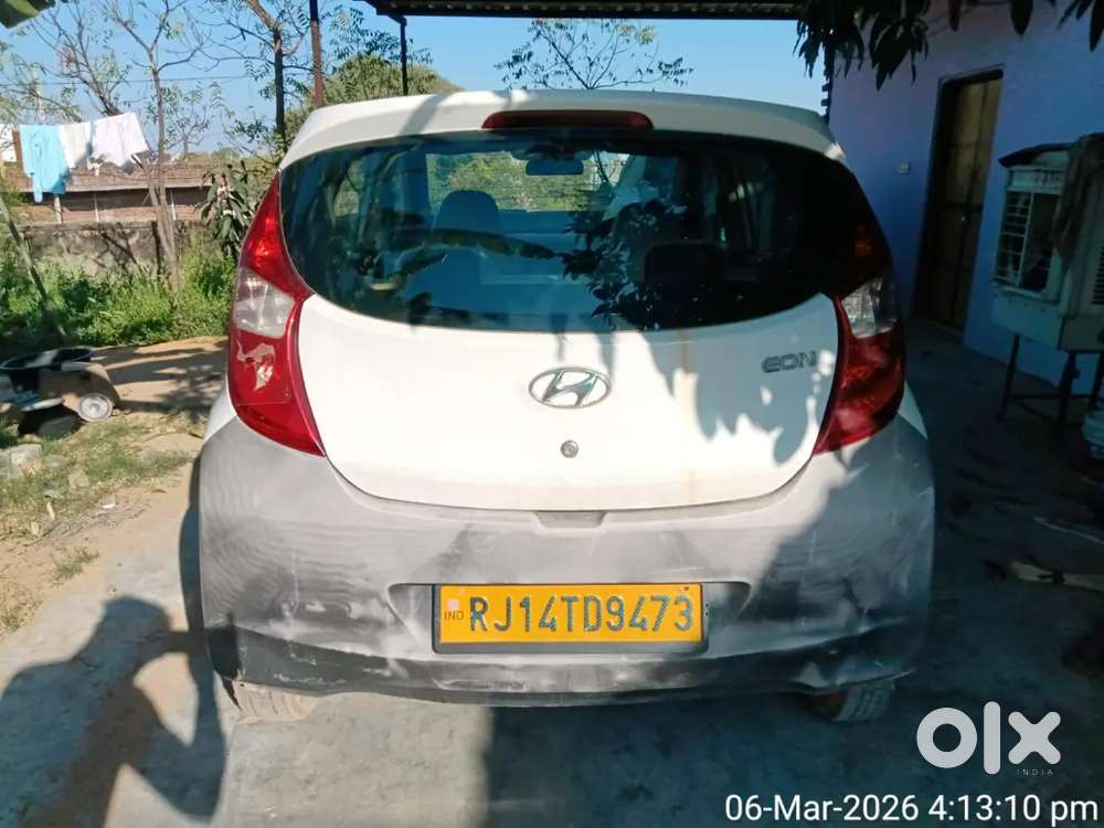 Hyundai Eon 2017
