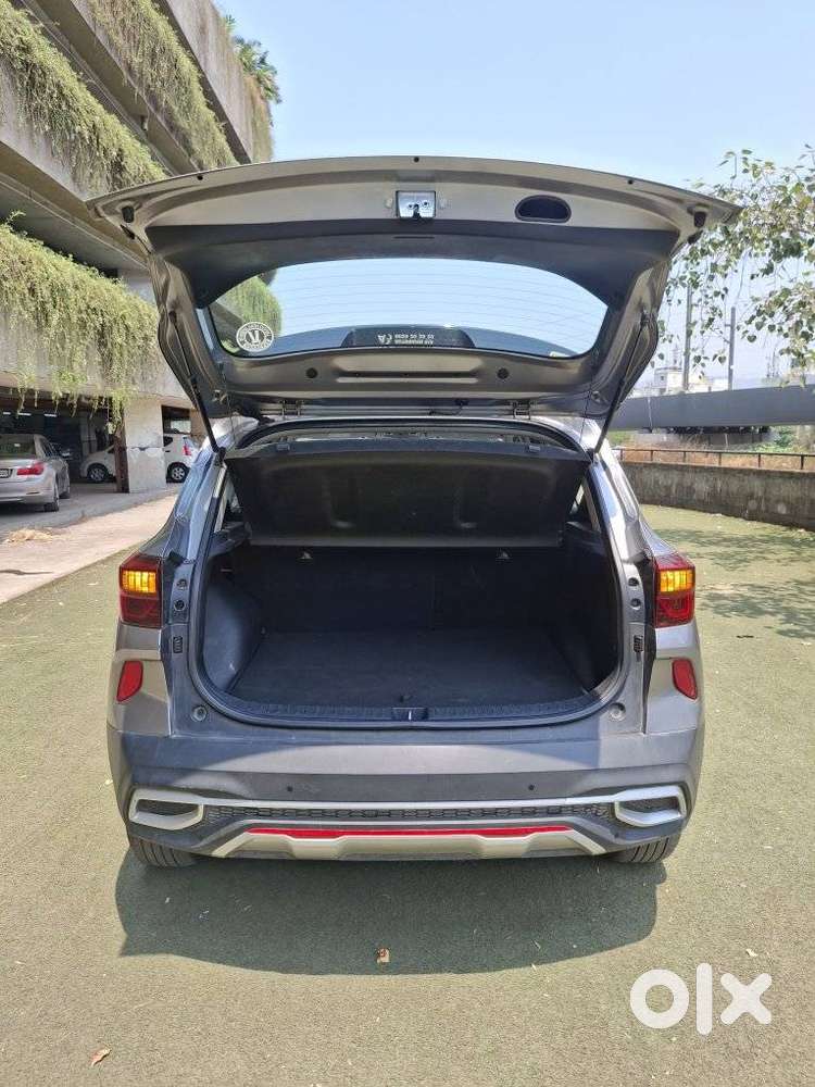 Kia Seltos Gtx Plus 1.5 Turbo Petrol Dct, 2019, Petrol