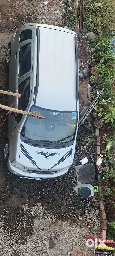 Maruti Suzuki Wagon R 2006 Cng & Hybrids 70 Km Driven