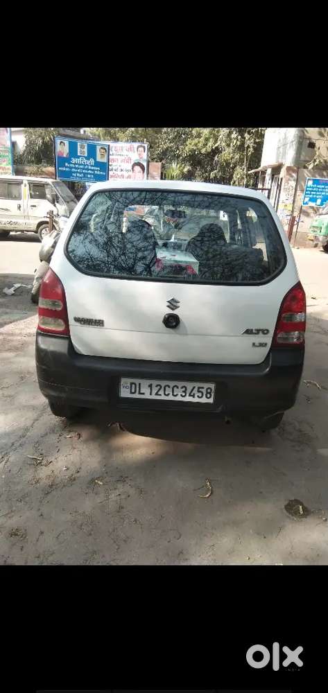 Maruti Suzuki Alto Well Maintained