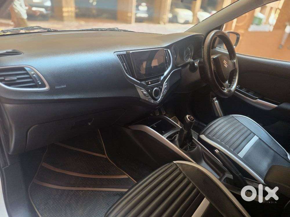 Maruti Suzuki Baleno Delta, 2021, Petrol