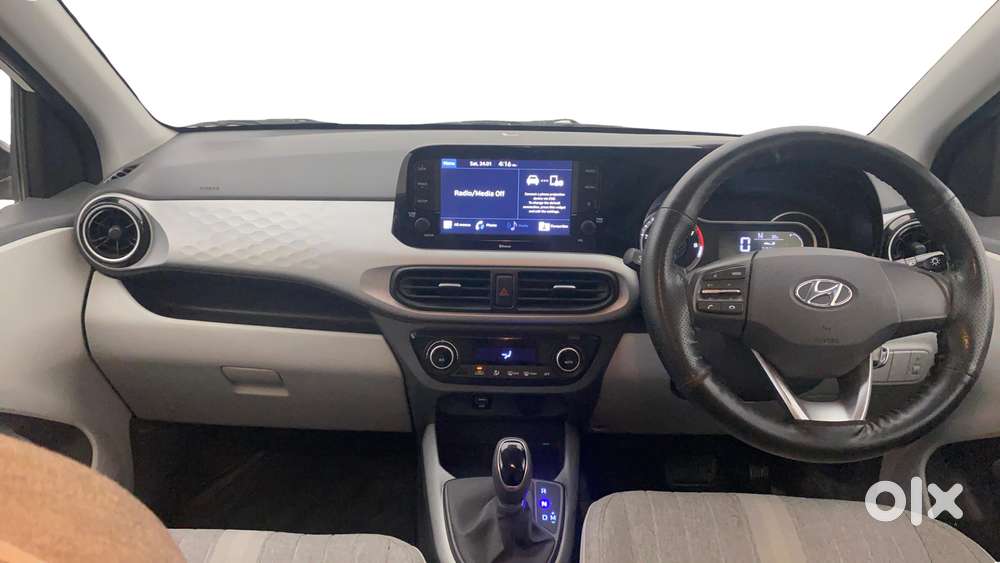 Hyundai Grand I10 Nios Sportz Amt 1.2 Kappa Vtvt, 2021, Petrol
