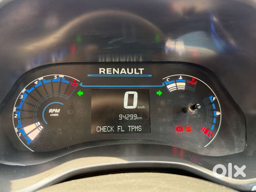 Renault Kiger Rxt, 2023, Petrol