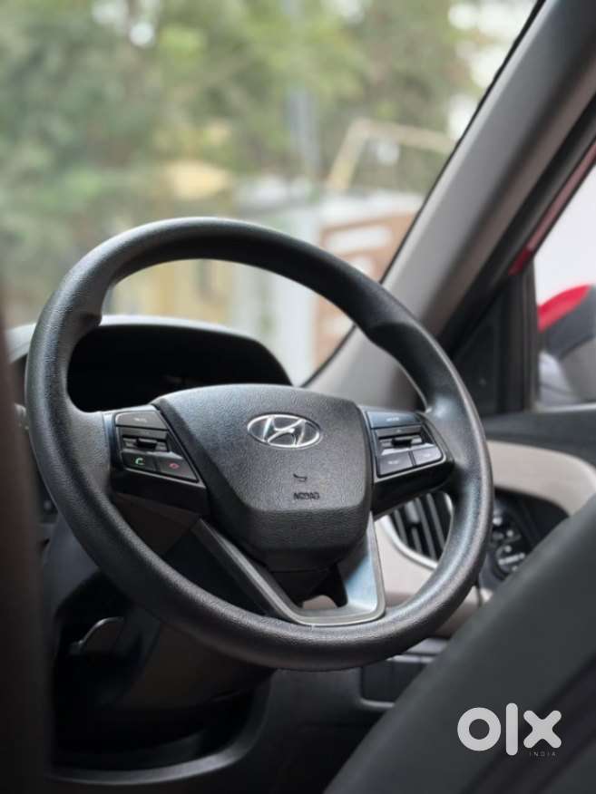 Hyundai Creta, 2016, Petrol