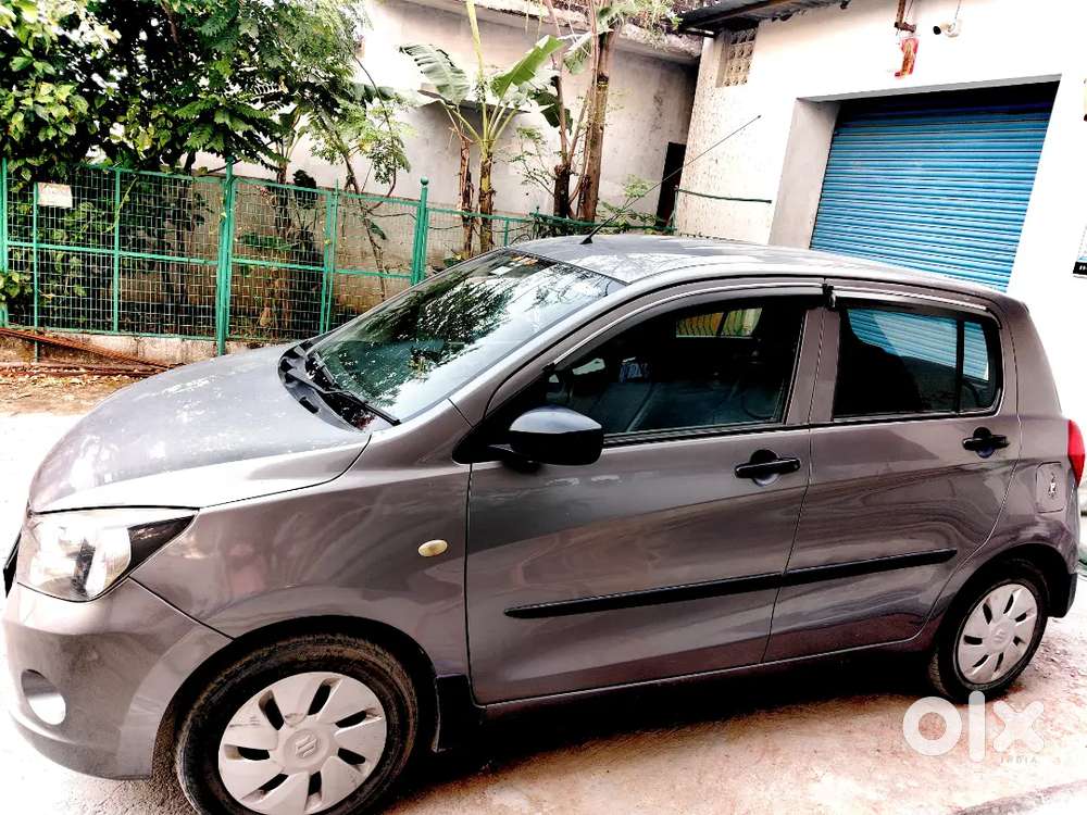 Maruti Suzuki Celerio 2015