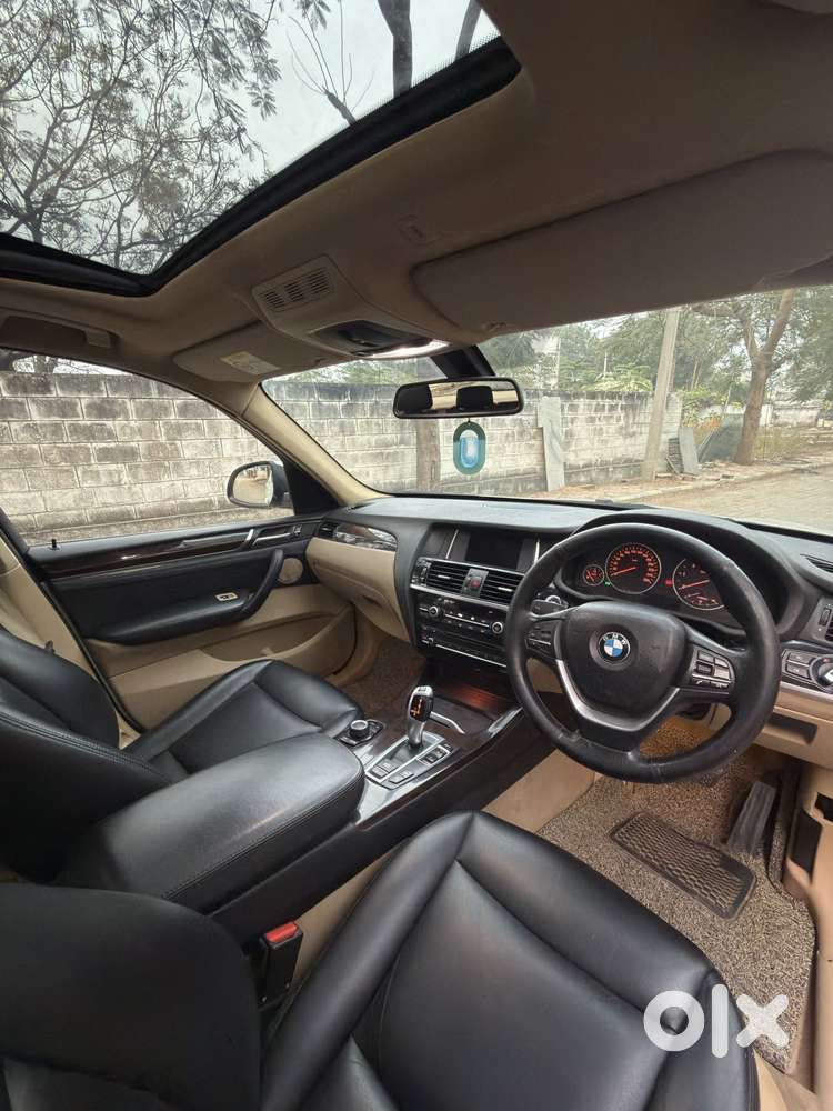 Bmw X3 Xdrive20d Xline, 2015, Diesel