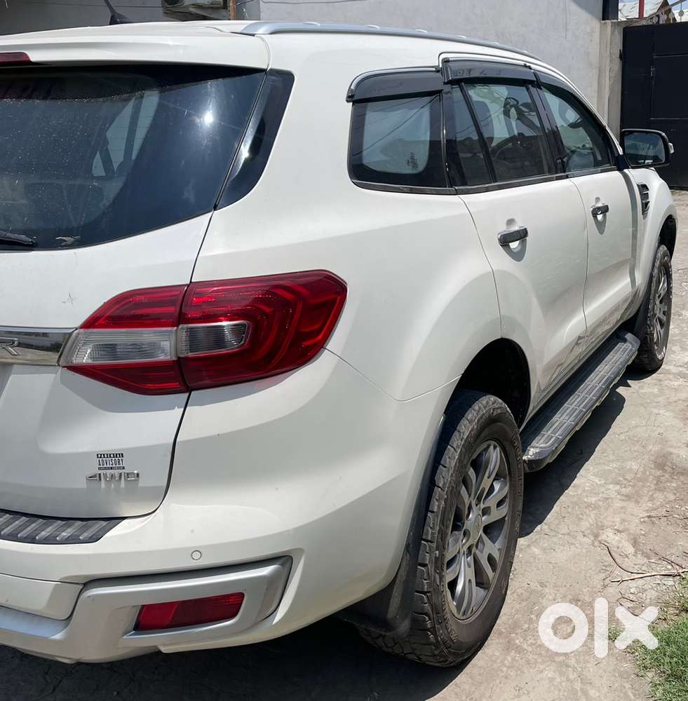 Ford Endeavour 3.2 Titanium 4x4 At