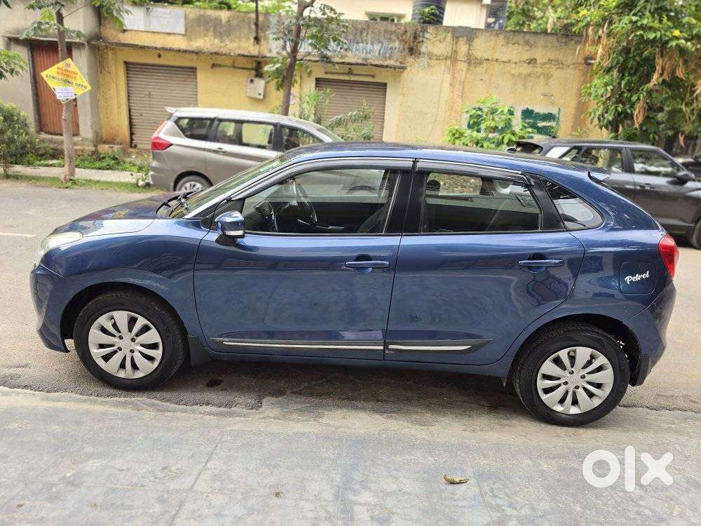 Maruti Suzuki Baleno 1.2 Delta, 2017, Petrol