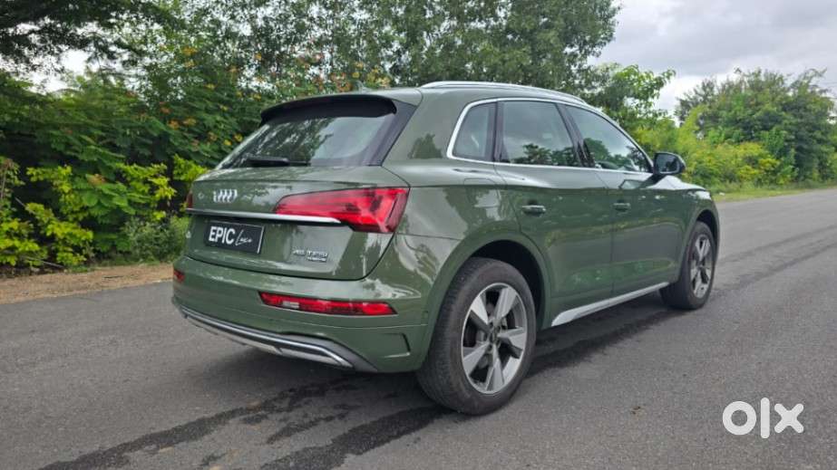 Audi Q5 Technology 45 Tfsi, 2023, Petrol