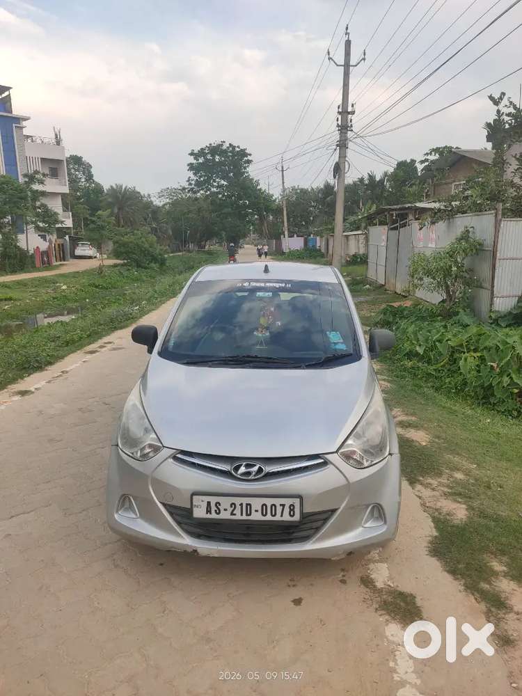 Hyundai Eon 2012