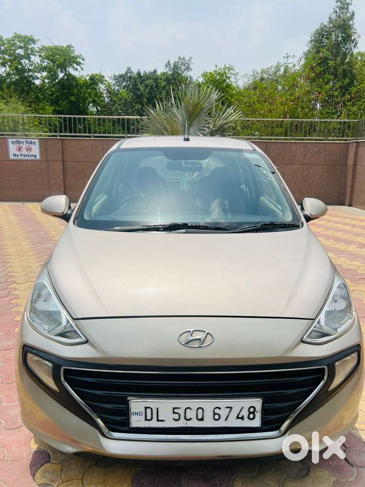 Hyundai Santro Asta, 2019, Cng & Hybrids