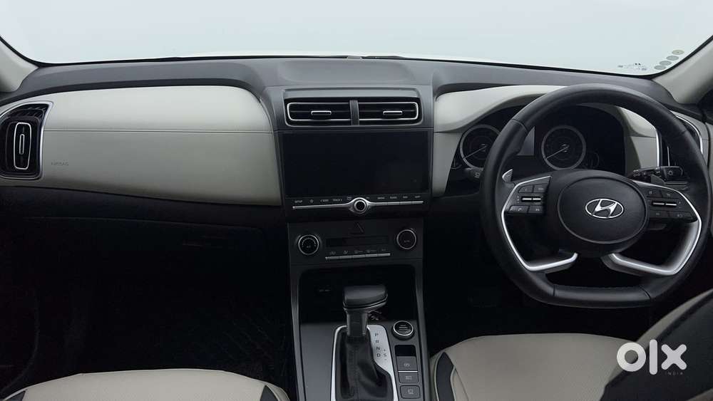 Hyundai Creta 1.5 Mpi Sx Petrol Ivt, 2023, Petrol