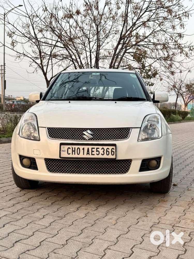 Maruti Suzuki Swift Vdi (o), 2010, Diesel