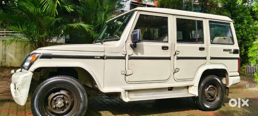 Bolero Sle 7 Str 2wd Bs-3