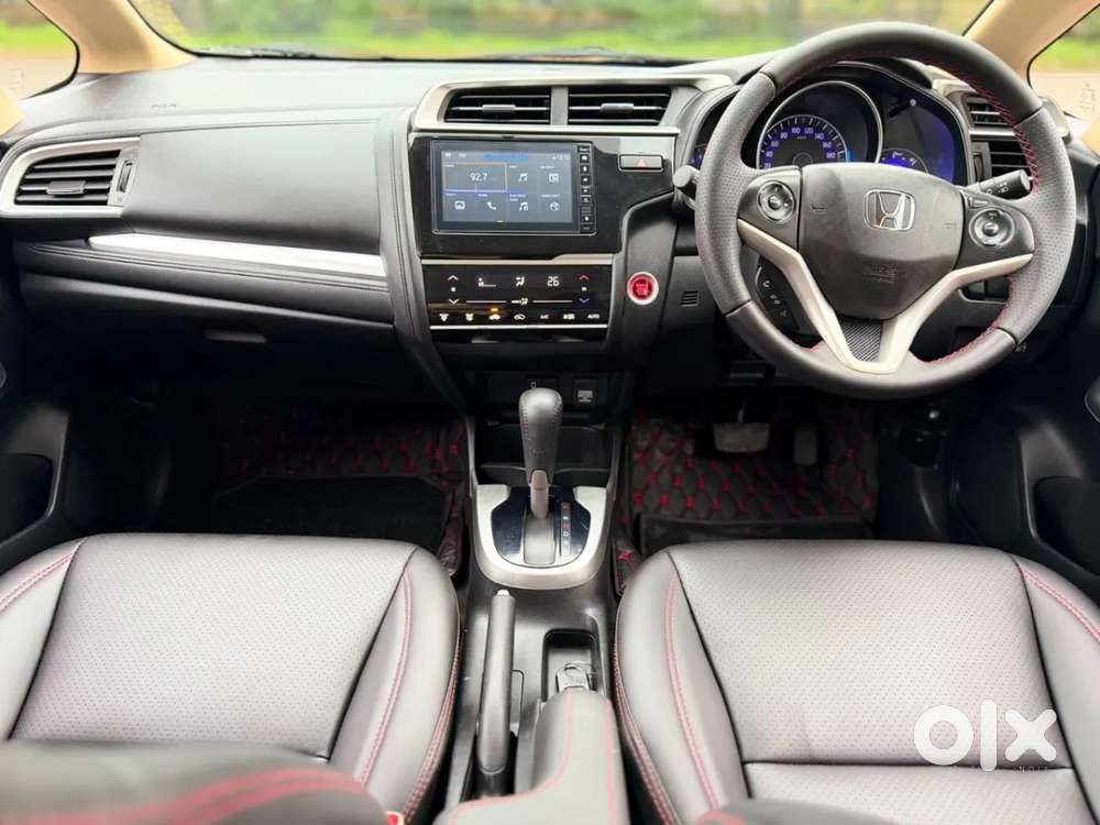 Honda Jazz 1.2 Zx Cvt I-vtec, 2020, Petrol