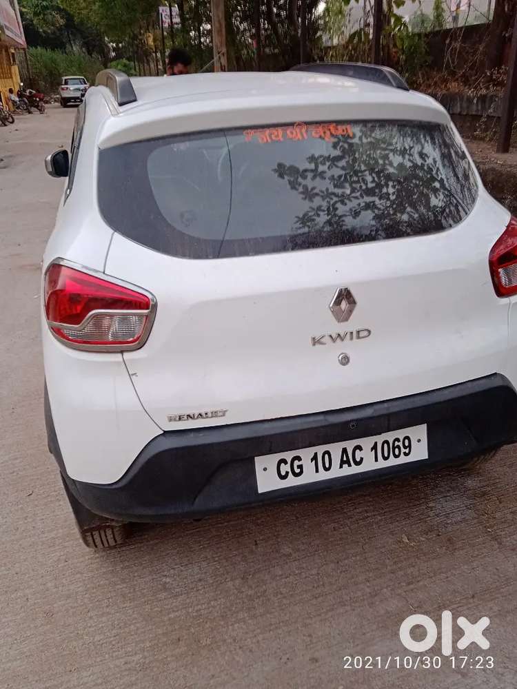 Renault Kwid 2016 Petrol 28000 Km Driven Good Condition