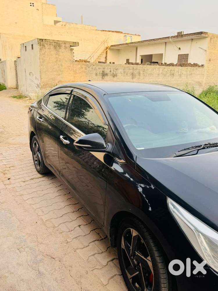 Hyundai Verna 2019 Diesel Well Maintained