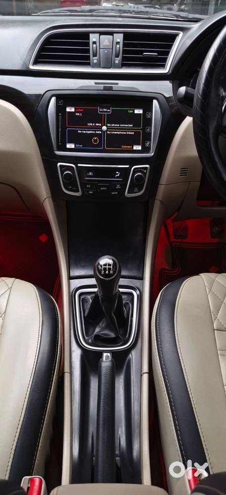 Maruti Suzuki Ciaz Alpha Diesel, 2017, Diesel