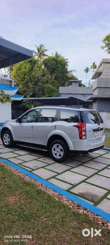 Mahindra Xuv500 W6 At, 2016, Diesel