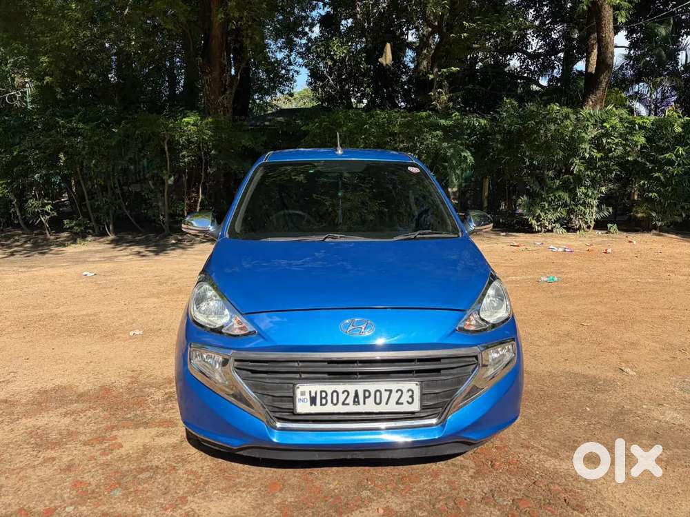 Hyundai New Santro 2019