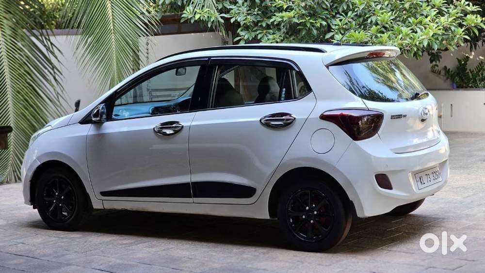 Hyundai Grand I10 2013-2016 Crdi Asta, 2013, Petrol